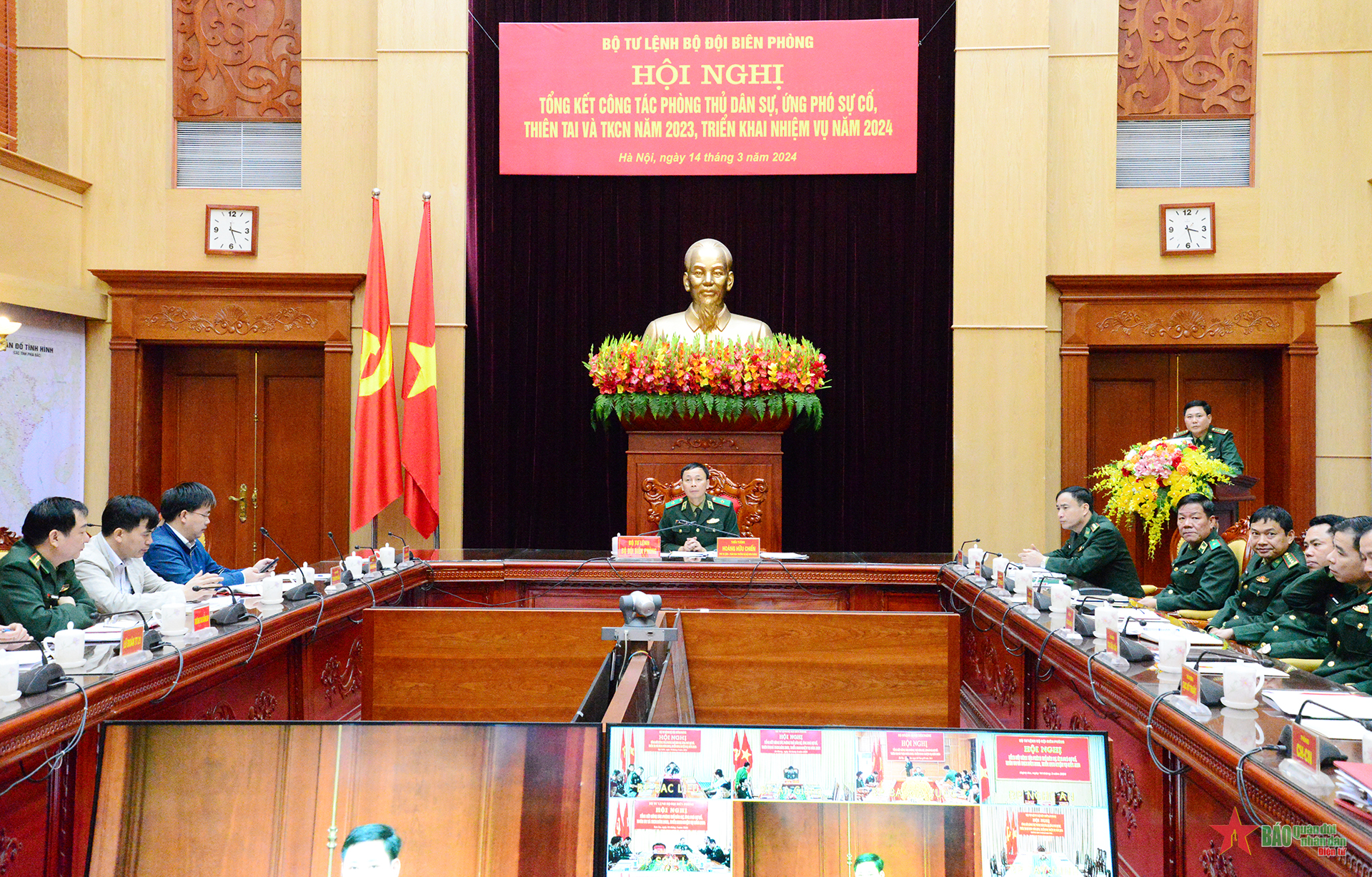 Bộ đội Biên phòng: Hơn 8.500 lượt cán bộ, chiến sĩ tham gia tìm kiếm cứu nạn