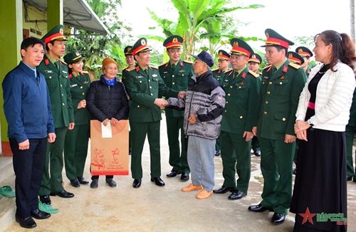 Lan tỏa sâu rộng truyền thống Tổng cục Chính trị Quân đội nhân dân Việt Nam