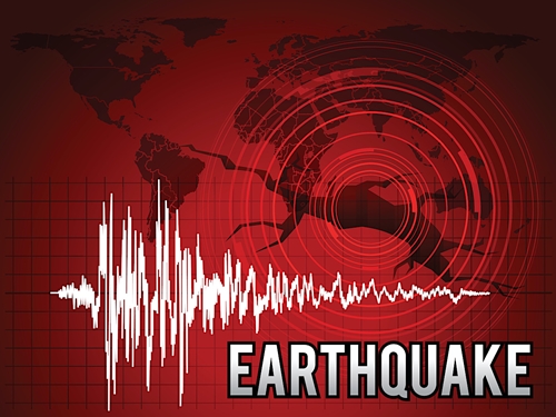 Động đất mạnh làm rung chuyển phía Nam quần đảo Fiji