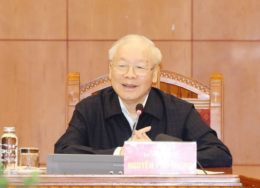 Bài phát biểu của Tổng Bí thư về công tác nhân sự: Khẳng định tầm quan trọng của việc lựa chọn cán bộ