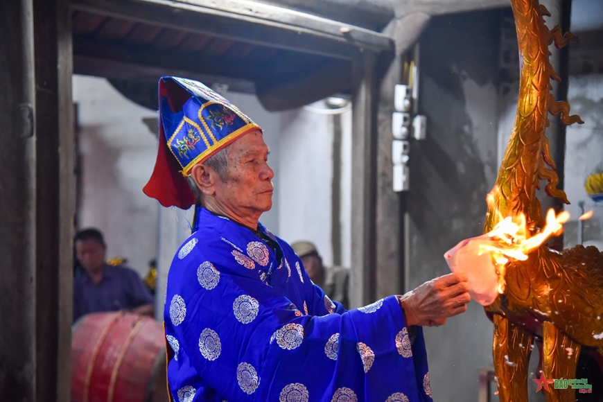 Phở Vân Cù nức thơm níu chân thực khách