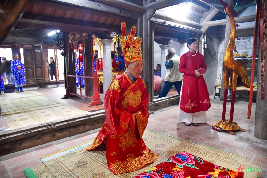 Phở Vân Cù nức thơm níu chân thực khách