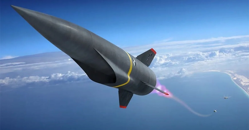 View - 	Quân sự thế giới 18-3:Vũ khí siêu vượt âm Avangard đạt vận tốc Mach 27