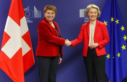 Khởi đầu cho một chương mới trong mối quan hệ EU - Thụy Sĩ