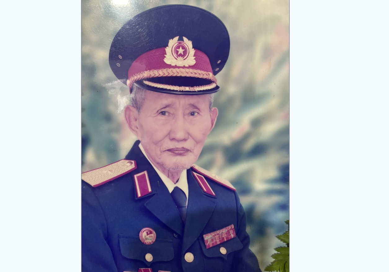 Đồng chí Thiếu tướng VÕ MINH NHƯ từ trần