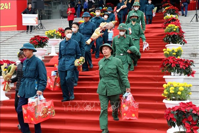 Cộng điểm cho cựu quân nhân