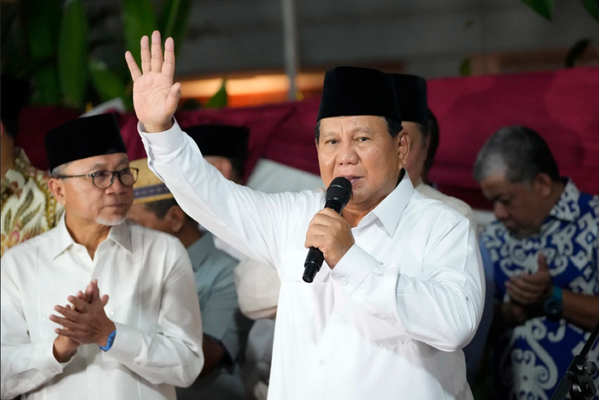 Điều gì chờ đợi nhà lãnh đạo mới của Indonesia?