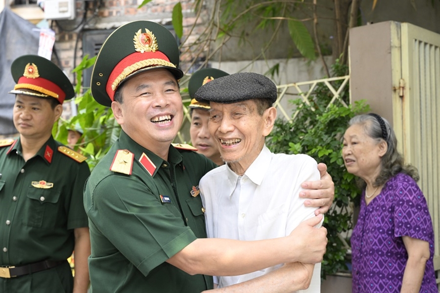 Phạm Phú Bằng - một tấm gương lớn Bộ đội Cụ Hồ làm báo