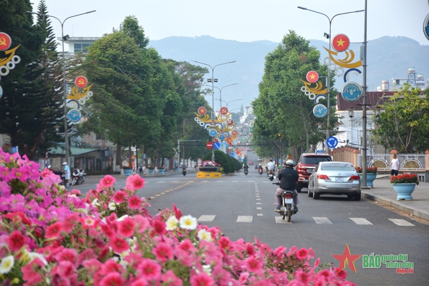 Lâm Đồng: Phát động cuộc thi sáng tác biểu trưng cho thành phố Bảo Lộc