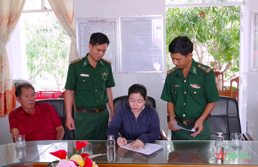 Cà Mau: Xử phạt tàu cá vi phạm vùng biển nước ngoài gần 1 tỷ đồng