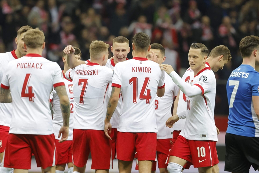 Tin thể thao hôm nay (22-3): Ba Lan, Hy Lạp vào chung kết play-off Euro 2024
