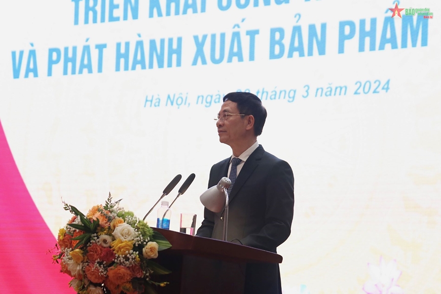 Nỗ lực đưa ngành xuất bản phát triển bền vững