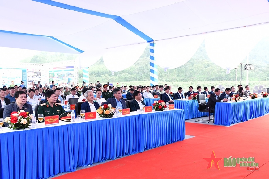 Quảng Bình: Triển khai thi công Dự án Cải tạo đường sắt khu vực Đèo Khe Nét