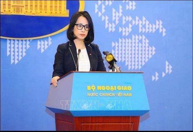 Việt Nam lên án mạnh mẽ hành vi tấn công khủng bố dưới mọi hình thức