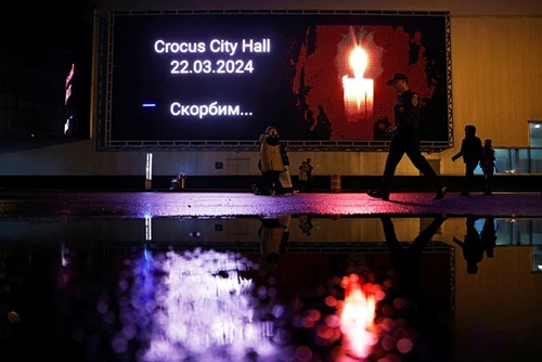 Khủng bố tại Crocus (Nga): Nhân chứng bàng hoàng kể lại vụ tấn công