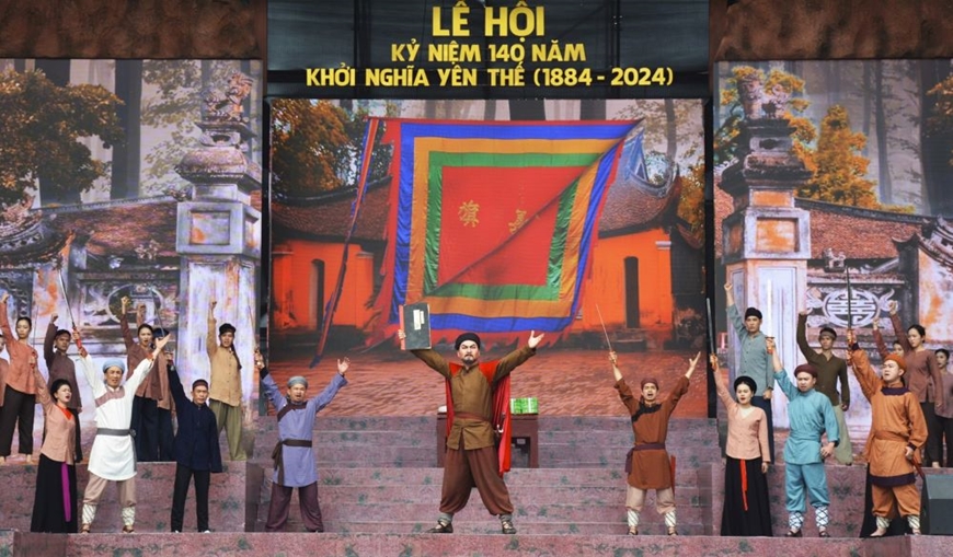 Danh ông Đề Thám vang lừng trời Nam