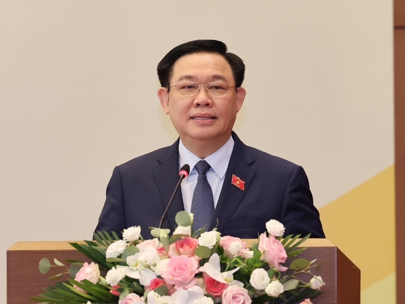Khai mạc Hội nghị đại biểu Quốc hội hoạt động chuyên trách: Chuẩn bị các nội dung trình Kỳ họp thứ bảy