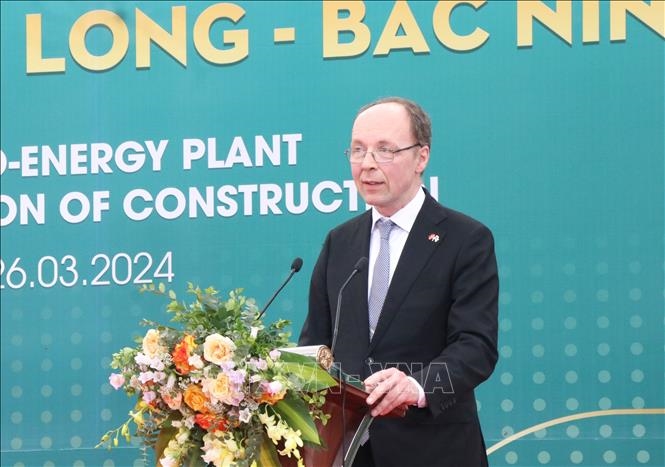 Chủ tịch Quốc hội Phần Lan Jussi Halla-aho thăm Văn Miếu - Quốc Tử Giám, Di tích Nhà tù Hỏa Lò
