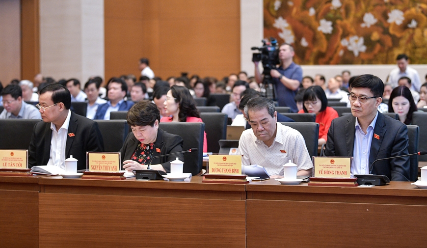 Đại biểu Quốc hội: Hàng chục triệu xe máy đang lưu hành cần được kiểm định an toàn kỹ thuật