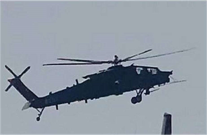 Quân sự thế giới hôm nay (28-3): Trung Quốc thử nghiệm trực thăng tấn công Z-21