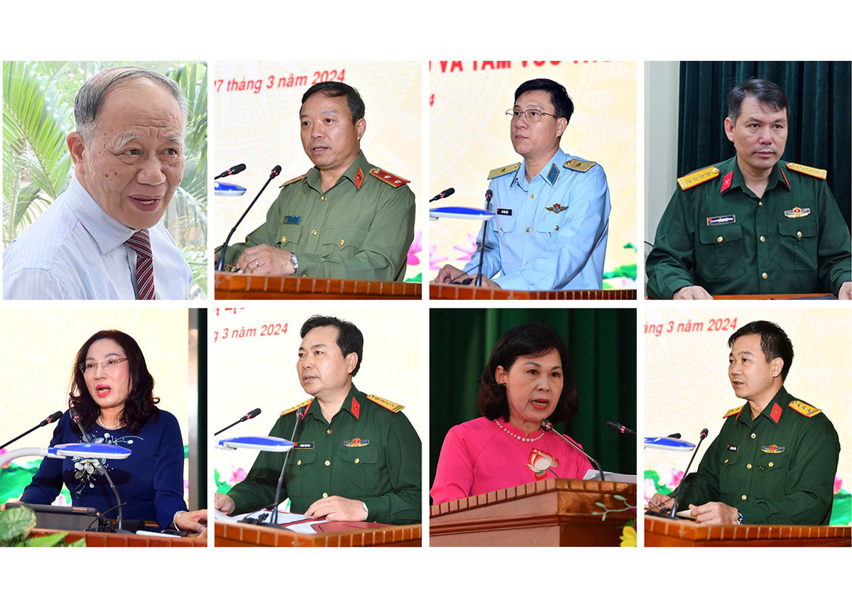 Phát huy giá trị Chiến thắng Điện Biên Phủ trong sự nghiệp xây dựng và bảo vệ Tổ quốc