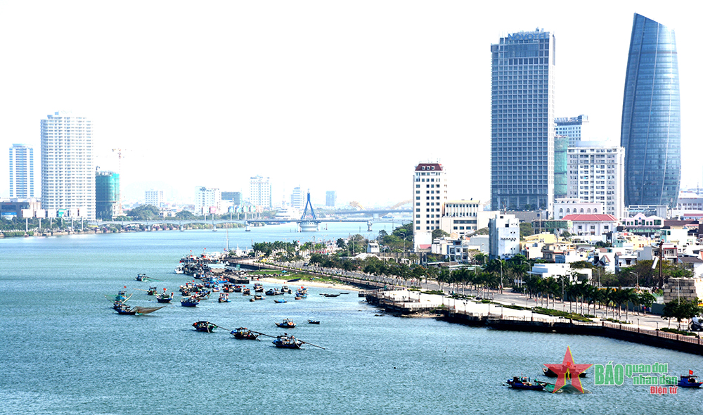Đà Nẵng trong hành trình trở thành nơi yên bình, đáng sống