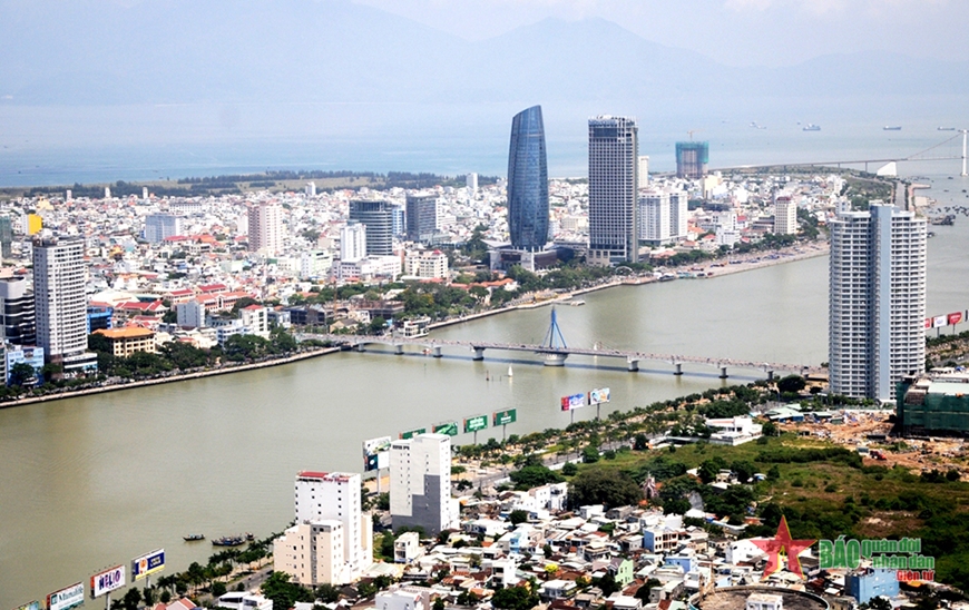 Đà Nẵng trong hành trình trở thành nơi yên bình, đáng sống