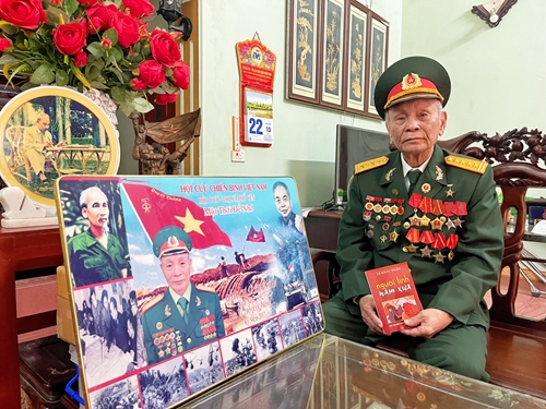 Điện Biên Phủ qua từng trang hồi ức