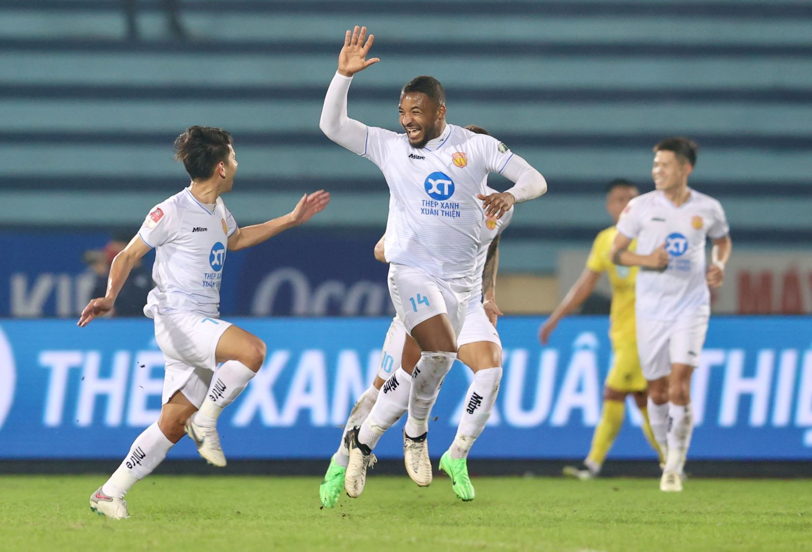 Động lực cho đội bóng thành Nam

