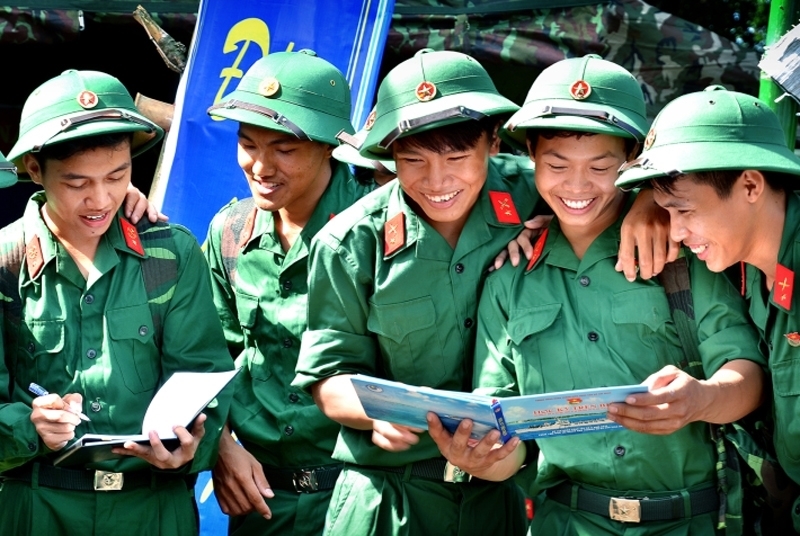 Nối thời gian tính bảo hiểm xã hội cho hạ sĩ quan, binh sĩ xuất ngũ 1995-2006 được không?