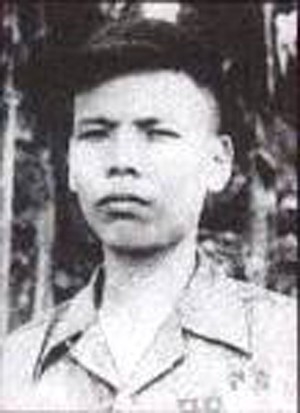 Trần Can - Anh hùng cắm cờ trên Cứ điểm Him Lam