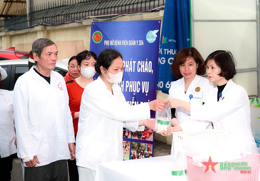 Không chỉ là ăn sáng miễn phí