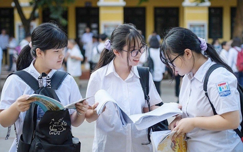 Hà Nội chia thành 12 khu vực tuyển sinh vào lớp 10 công lập