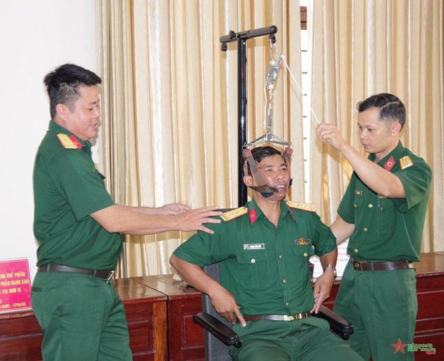 Người y sĩ nhiệt huyết, năng động, sáng tạo