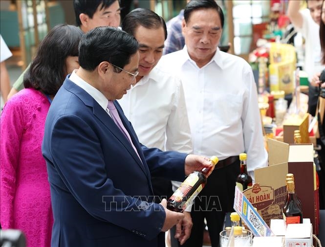 Thủ tướng Phạm Minh Chính chủ trì Hội nghị tổng kết Quyết định số 178 về phát triển tổng thể đảo Phú Quốc