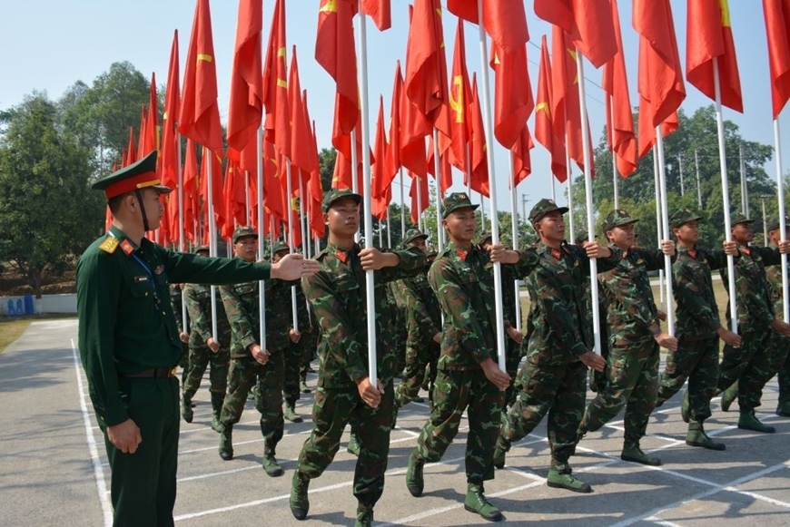 Thông qua kịch bản âm nhạc diễu binh, diễu hành kỷ niệm 70 năm Chiến thắng Điện Biên Phủ