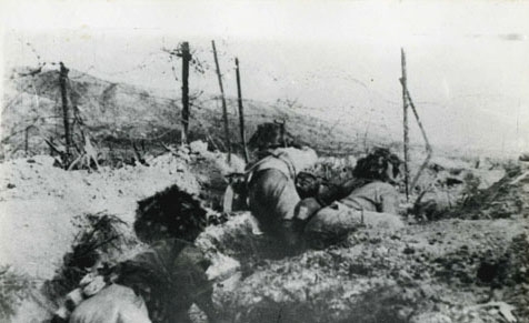 Điện Biên Phủ, ngày 1-4-1954, trận mở đầu cho hình thức chiến thuật vây lấn
