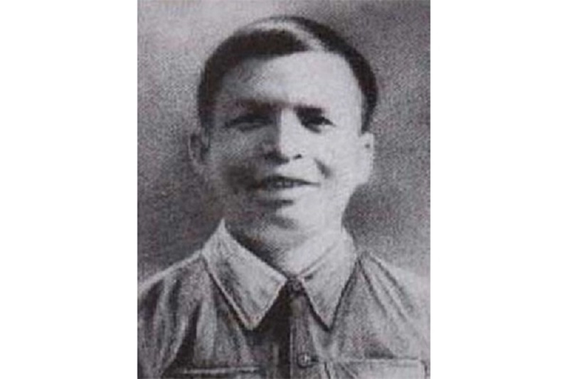 Nhấn vào ảnh để phóng to Phan Đình Giót - Anh hùng lấp lỗ châu mai