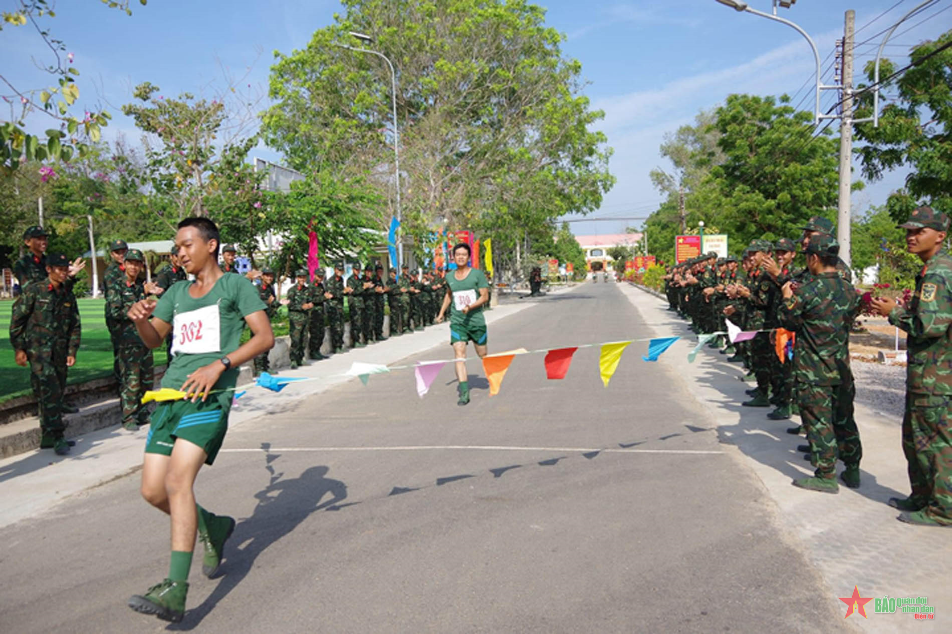 Trung đoàn Bộ binh 812 (Bộ Chỉ huy Quân sự tỉnh Bình Thuận): Hội thao các môn quân sự của chiến sĩ mới năm 2024