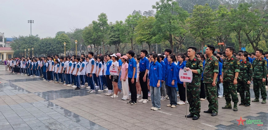 Sơn Tây động viên phong trào tập luyện thể dục thể thao quần chúng