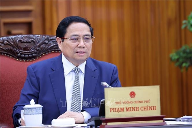 Thủ tướng Chính phủ Phạm Minh Chính: Thi công đường dây 500kV mạch 3 với phương châm “dây không đợi cột, cột không đợi móng"