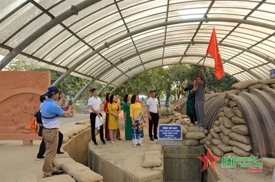 Gallery - Chiến thắng Điện Biên Phủ qua dư luận quốc tế