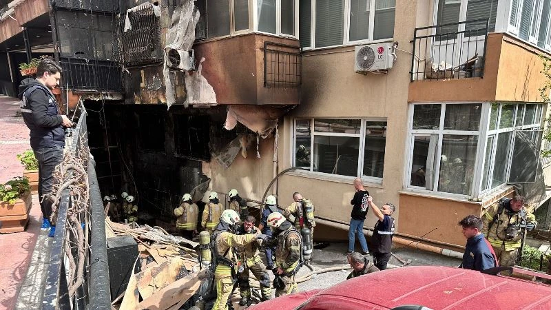 Vụ cháy chung cư ở Thổ Nhĩ Kỳ: 29 người đã thiệt mạng