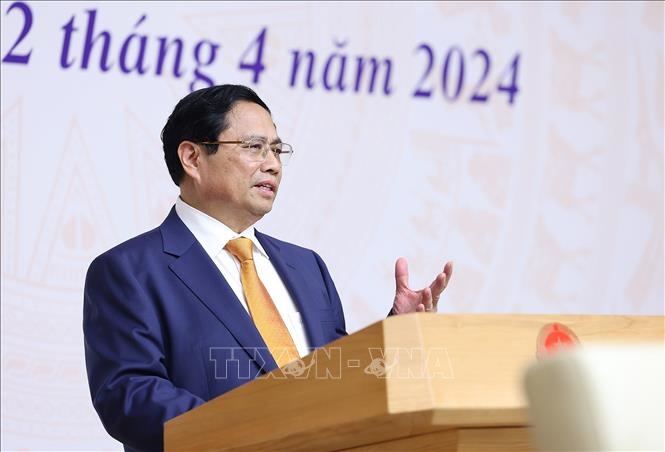 Thủ tướng Phạm Minh Chính chủ trì hội nghị về đẩy mạnh công tác ngoại giao kinh tế