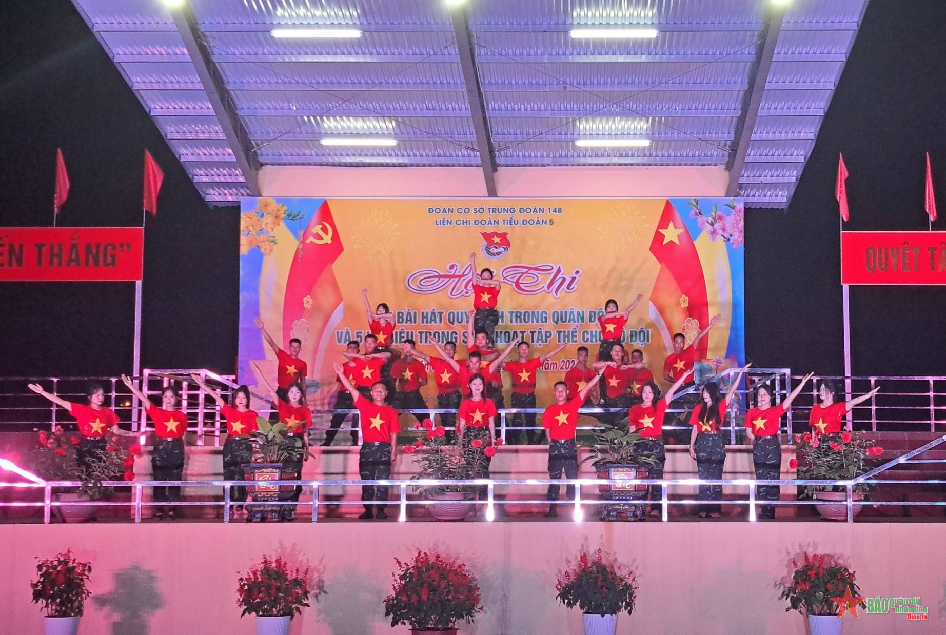 Hào khí Điện Biên trong huyết quản tuổi trẻ Sư đoàn 316