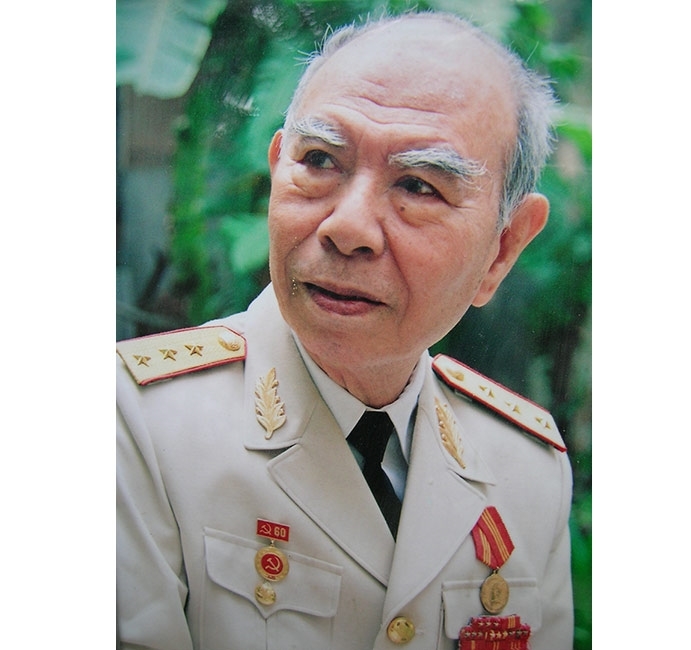 Thượng tướng Hoàng Minh Thảo và Chiến dịch Điện Biên Phủ lịch sử