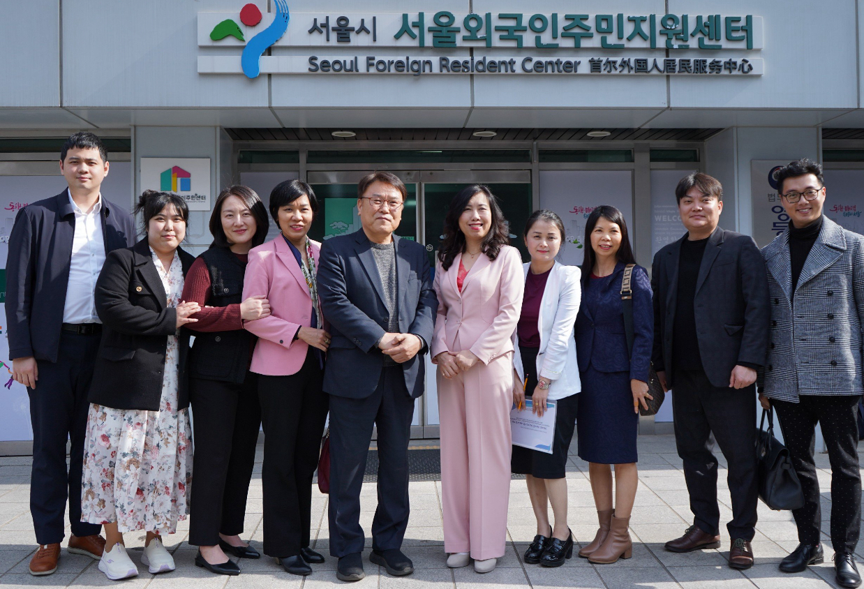 Việt Nam-Hàn Quốc chia sẻ công tác hỗ trợ kiều dân ở nước ngoài