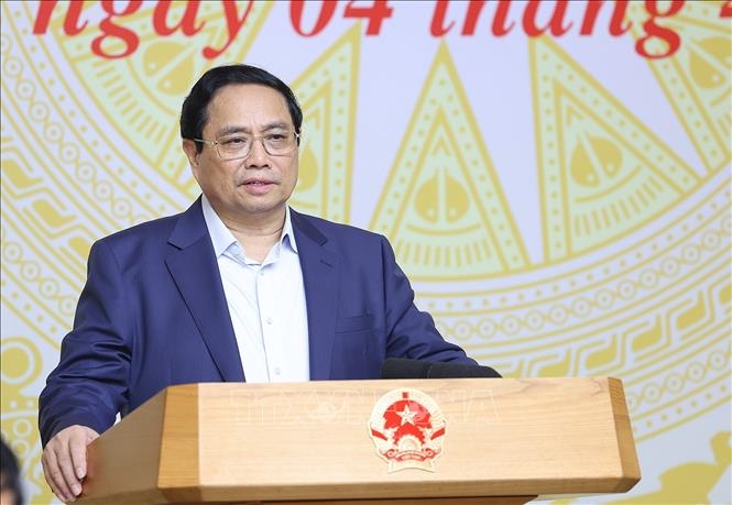 Thủ tướng Phạm Minh Chính chủ trì phiên họp về đổi mới giáo dục mầm non