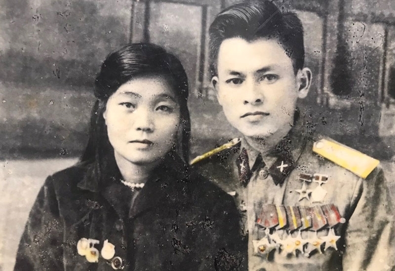 Anh hùng Phùng Văn Khầu và khẩu sơn pháo 75mm
