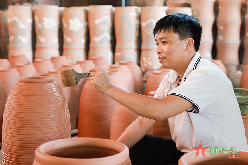 Hồn gốm Phù Lãng